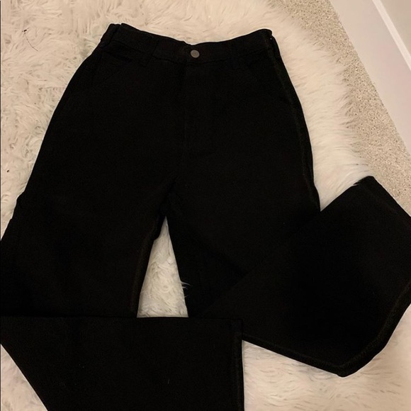 Brandy Melville Carpenter Pants - Picture 5 of 5
